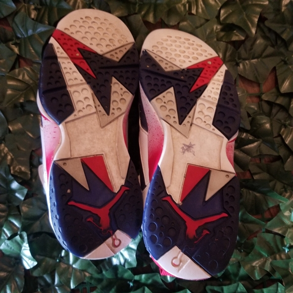 Retro Jordan Olympic 7's size 8 - Picture 2 of 6